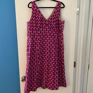 Boden Plus Size Dress